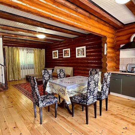 Chalet Vedmezhe Poljana Exteriör bild