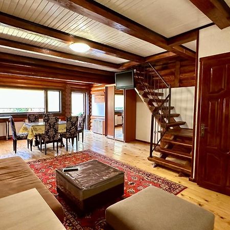 Chalet Vedmezhe Poljana Exteriör bild