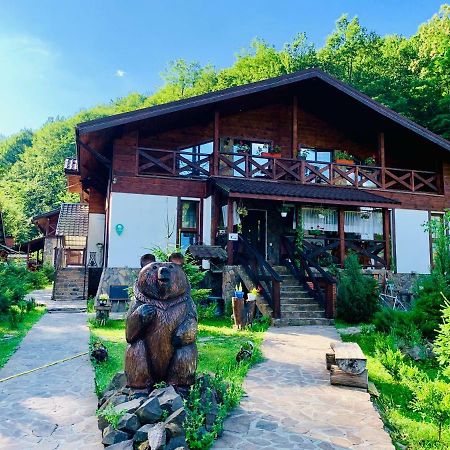 Chalet Vedmezhe Poljana Exteriör bild