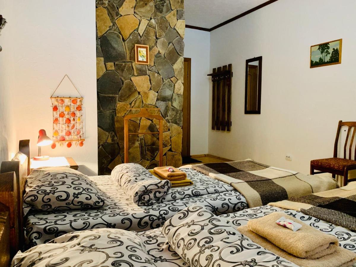 Chalet Vedmezhe Poljana Exteriör bild