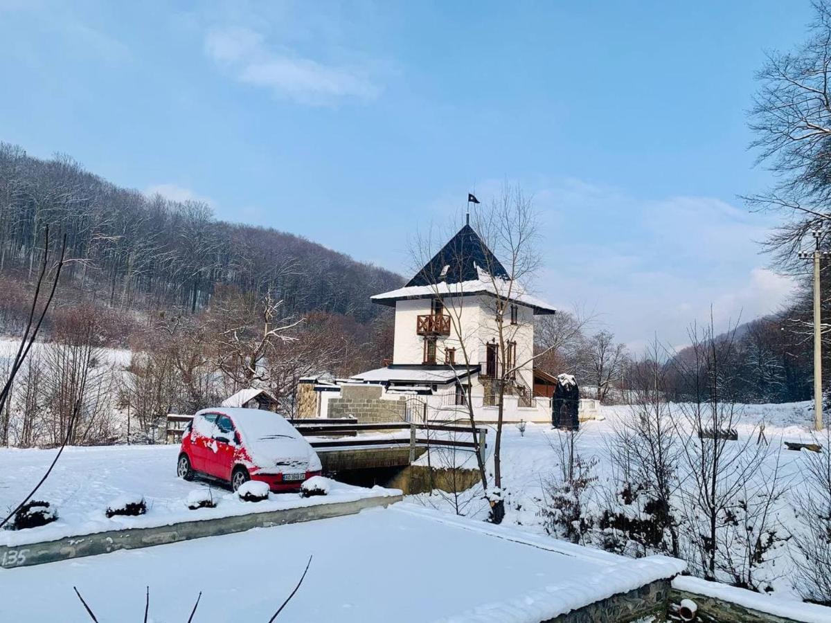 Chalet Vedmezhe Poljana Exteriör bild