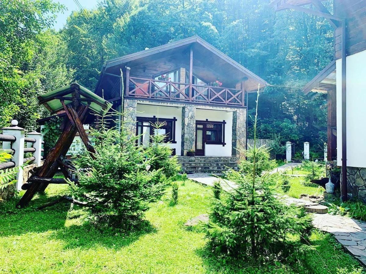 Chalet Vedmezhe Poljana Exteriör bild