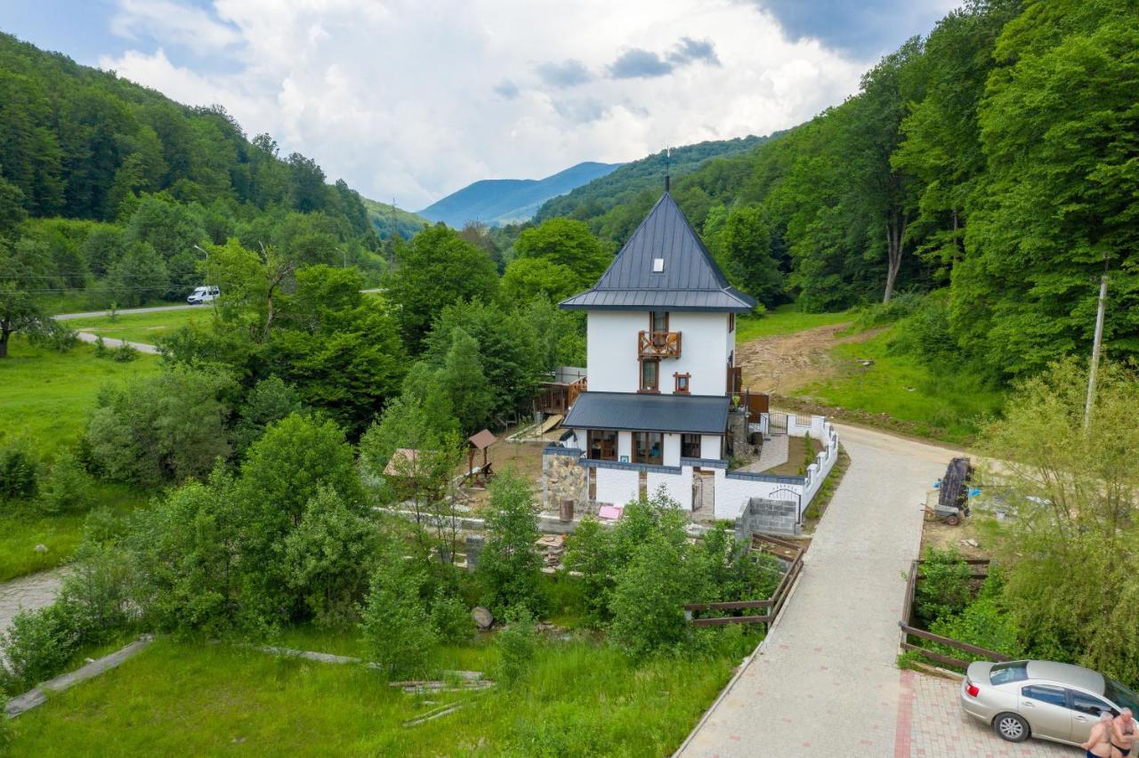 Chalet Vedmezhe Poljana Exteriör bild