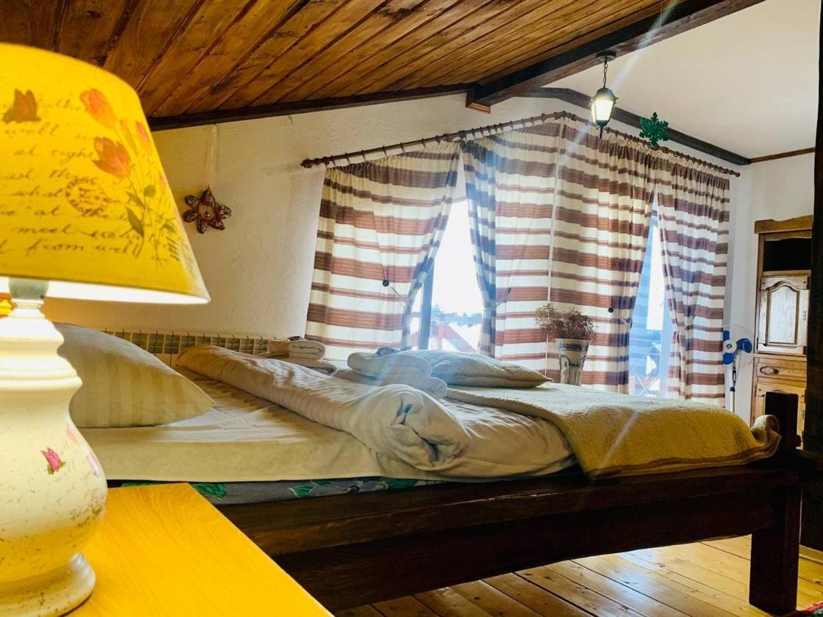Chalet Vedmezhe Poljana Exteriör bild
