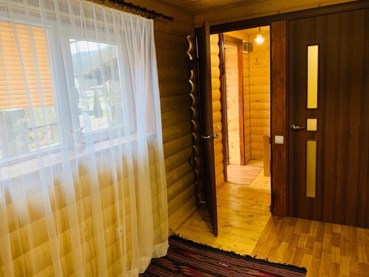 Chalet Vedmezhe Poljana Exteriör bild