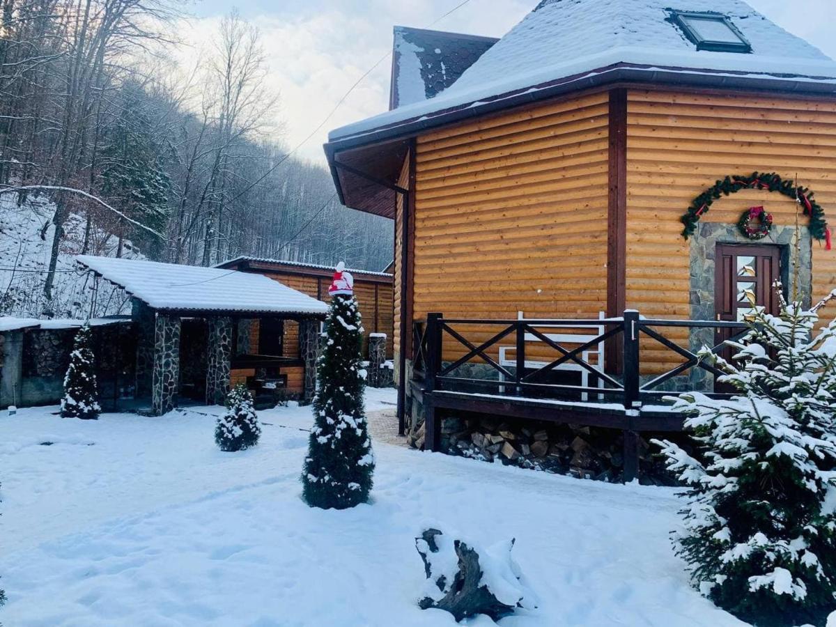 Chalet Vedmezhe Poljana Exteriör bild