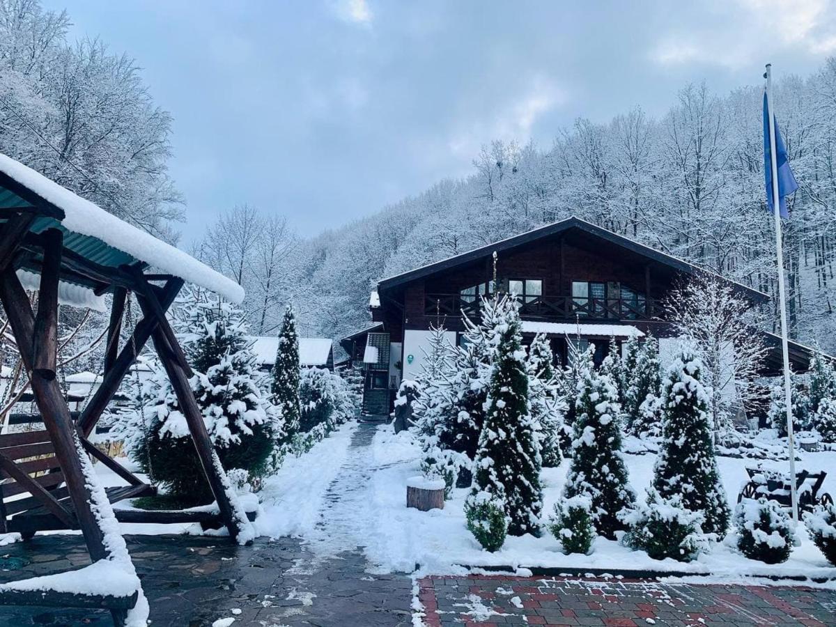 Chalet Vedmezhe Poljana Exteriör bild