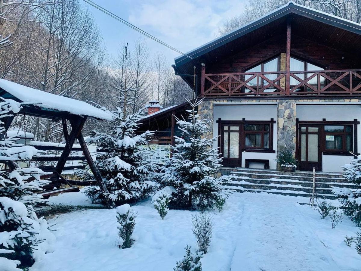 Chalet Vedmezhe Poljana Exteriör bild