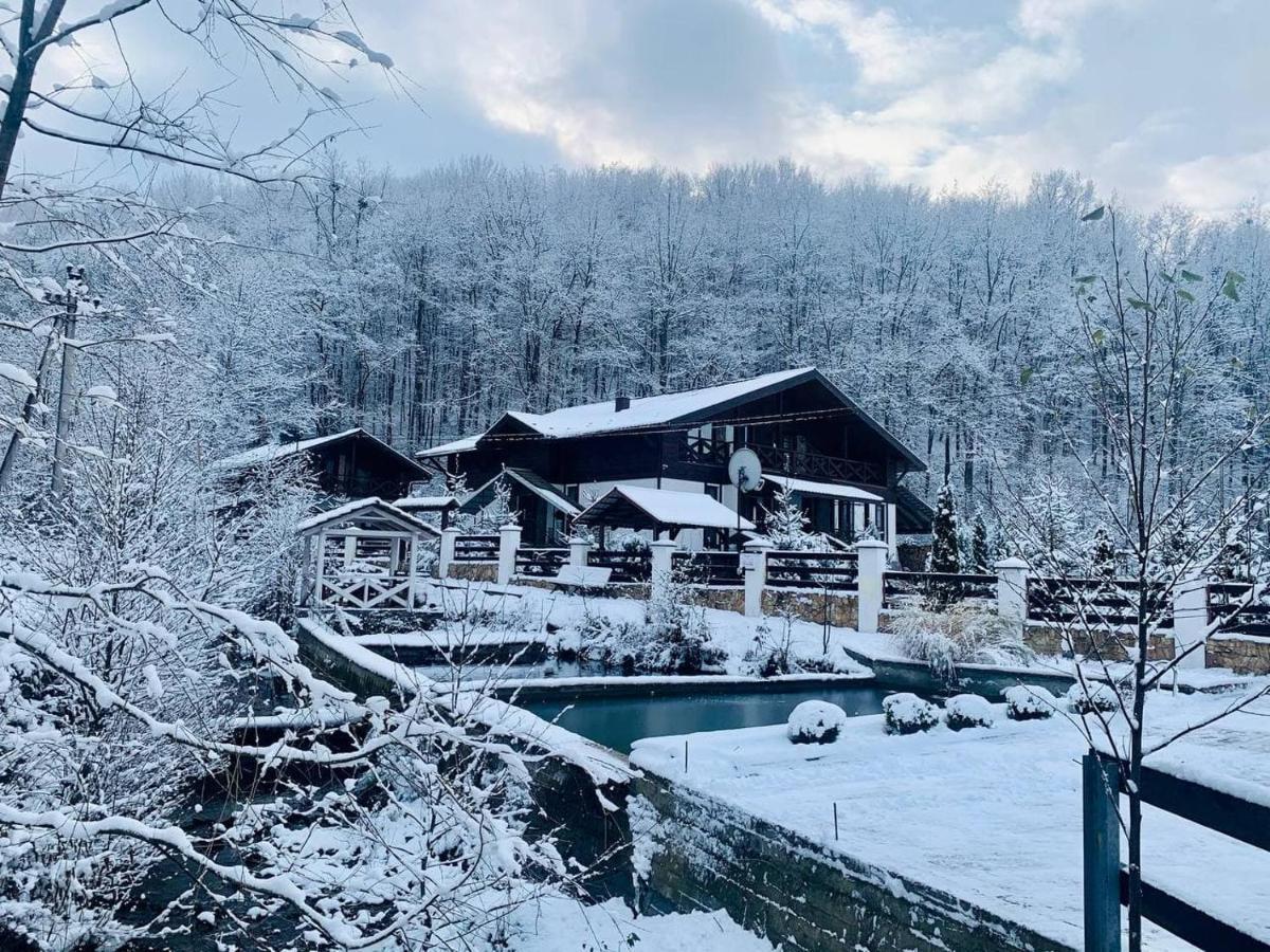 Chalet Vedmezhe Poljana Exteriör bild