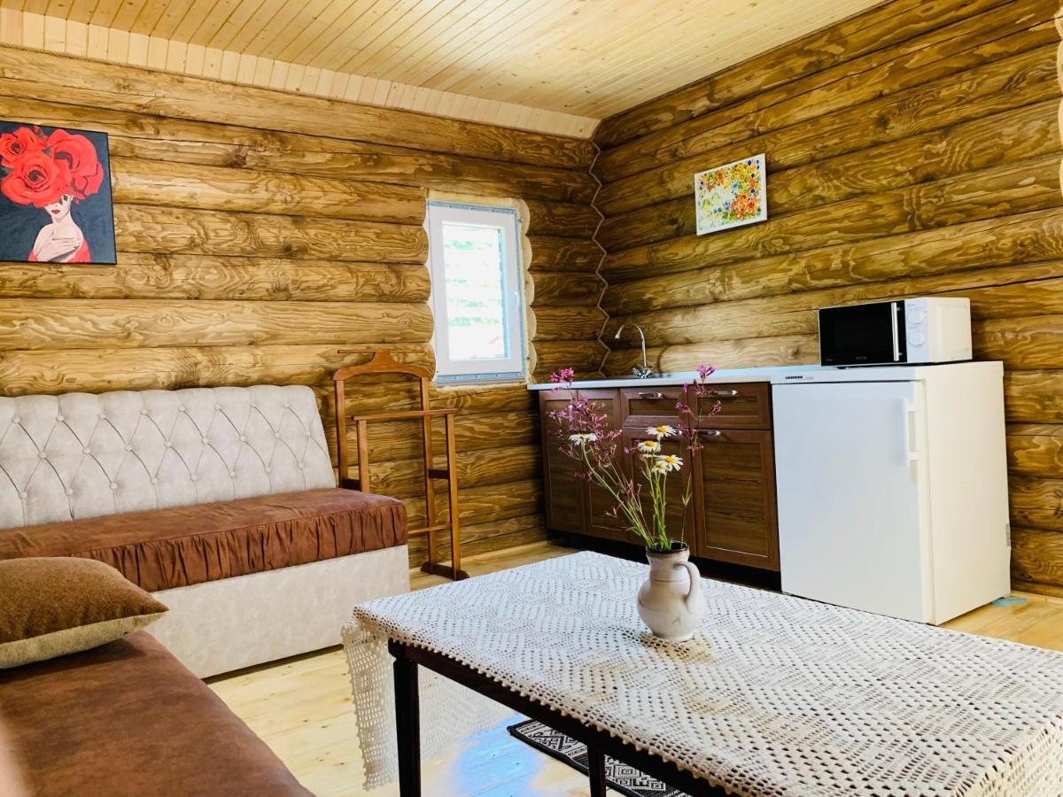 Chalet Vedmezhe Poljana Exteriör bild