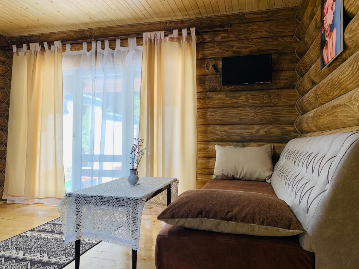 Chalet Vedmezhe Poljana Exteriör bild