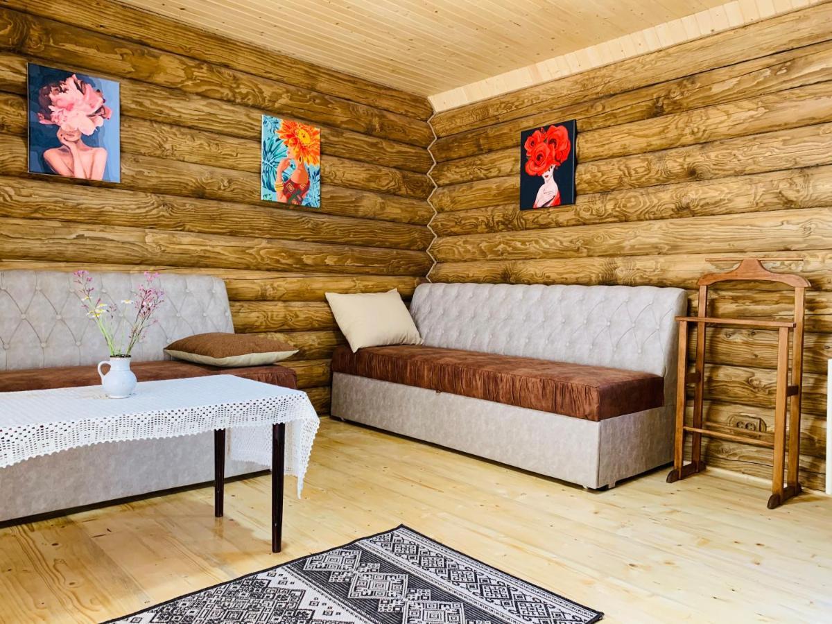 Chalet Vedmezhe Poljana Exteriör bild