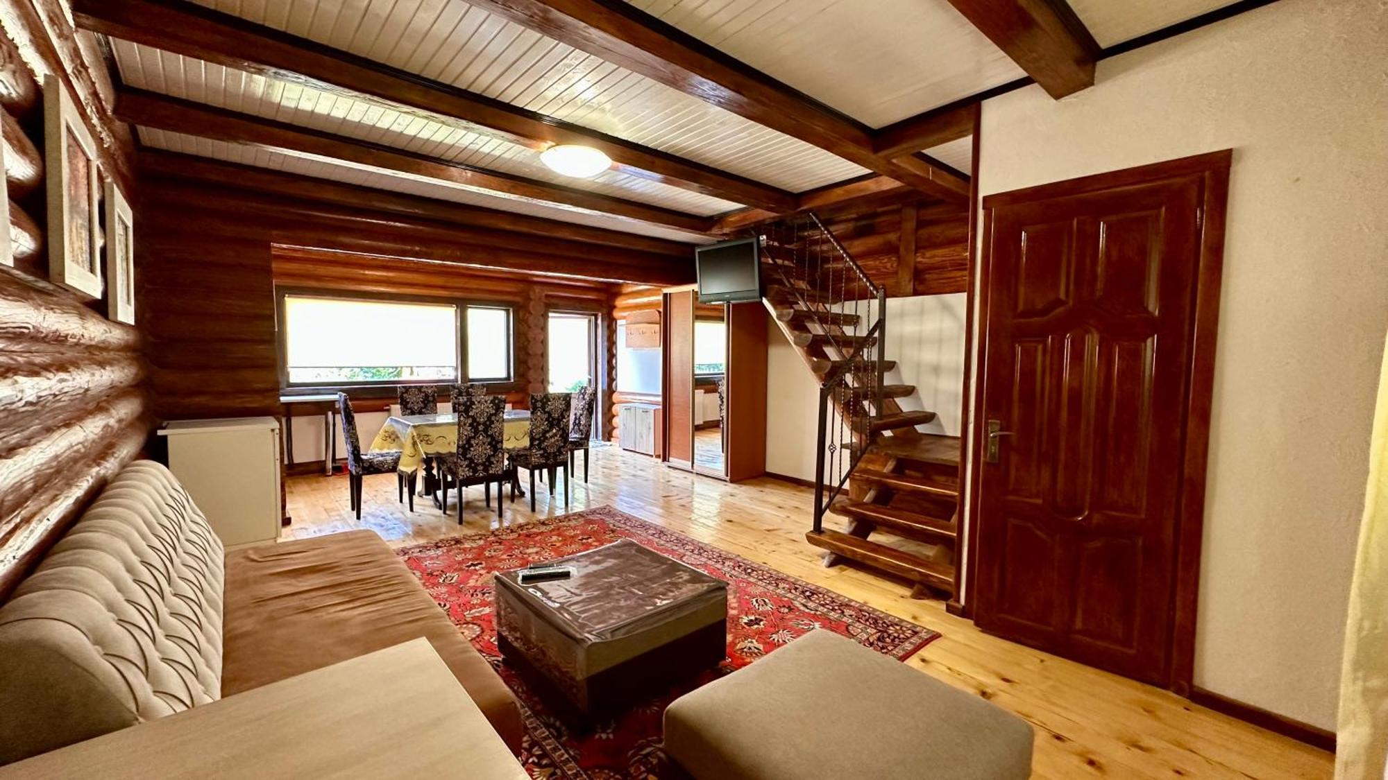 Chalet Vedmezhe Poljana Exteriör bild