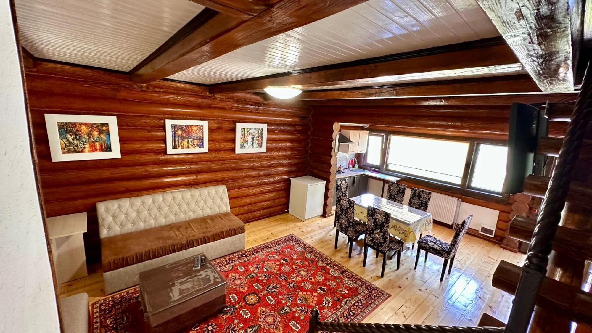 Chalet Vedmezhe Poljana Exteriör bild