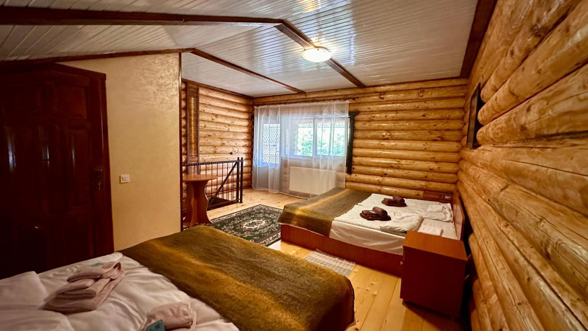 Chalet Vedmezhe Poljana Exteriör bild